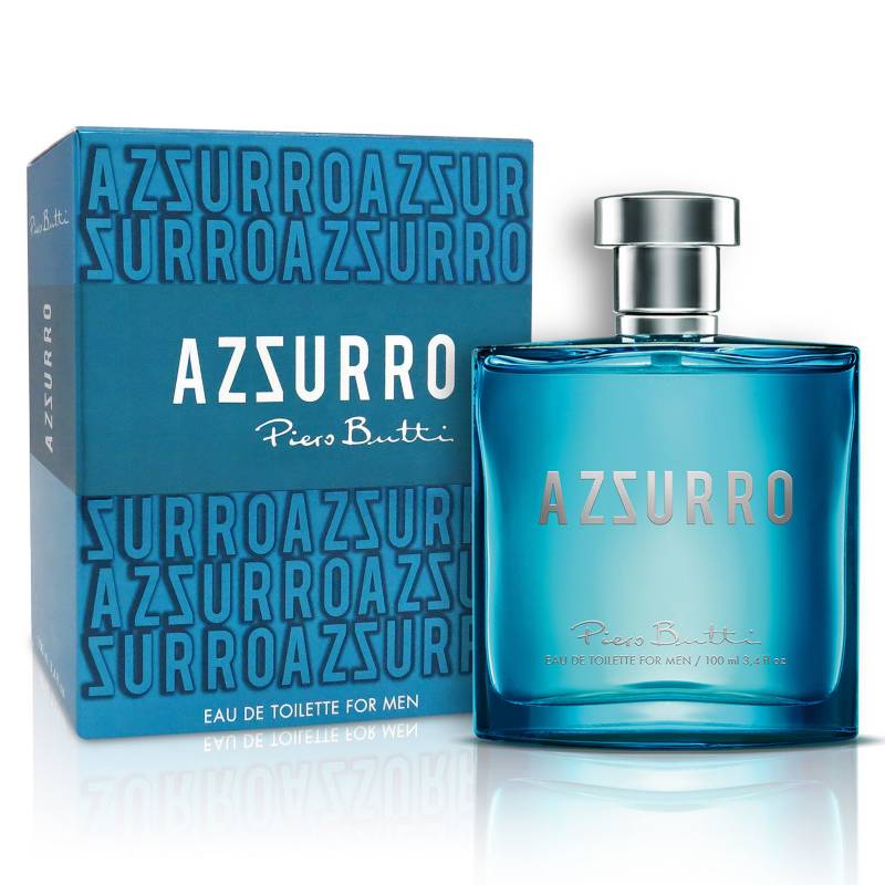 PIERO BUTTI - Perfume para Hombre Azzurro 100 ml Piero Butti