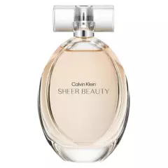 CALVIN KLEIN - Perfume Mujer Sheer Beauty Edt 50Ml Calvin Klein