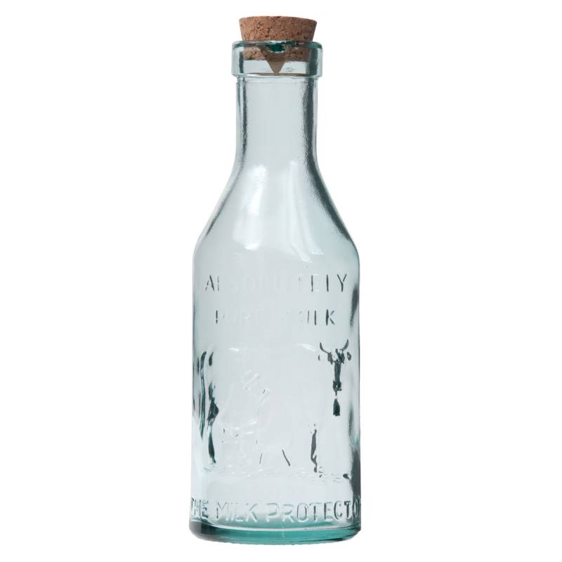 San Miguel - Botella Vidrio Milk 1 lt