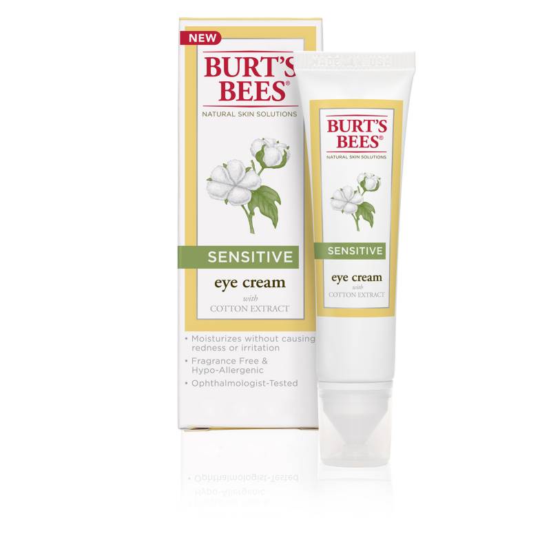 BURTS BEES - Crema de Ojos Sensitive 10 G