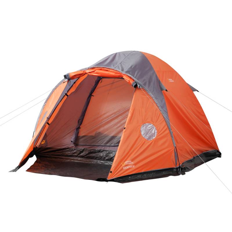 NATIONAL GEOGRAPHIC - Carpa Rockport V 5 Personas National Geographic