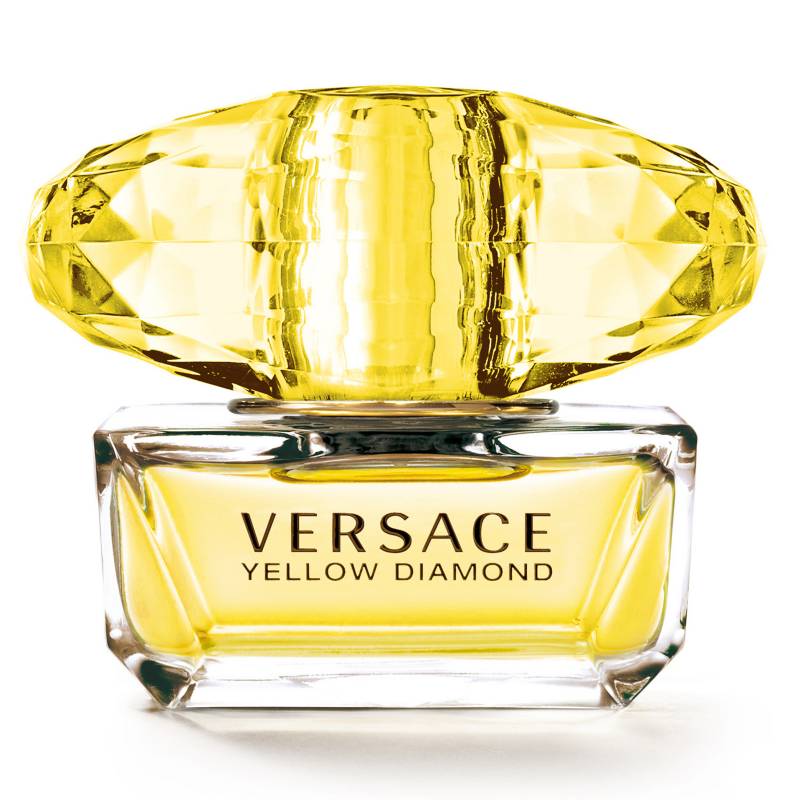 VERSACE - Perfume Mujer Yellow Diamond EDT 50ml Versace