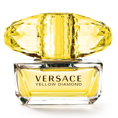 Perfume Mujer Yellow Diamond EDT 50ml Versace