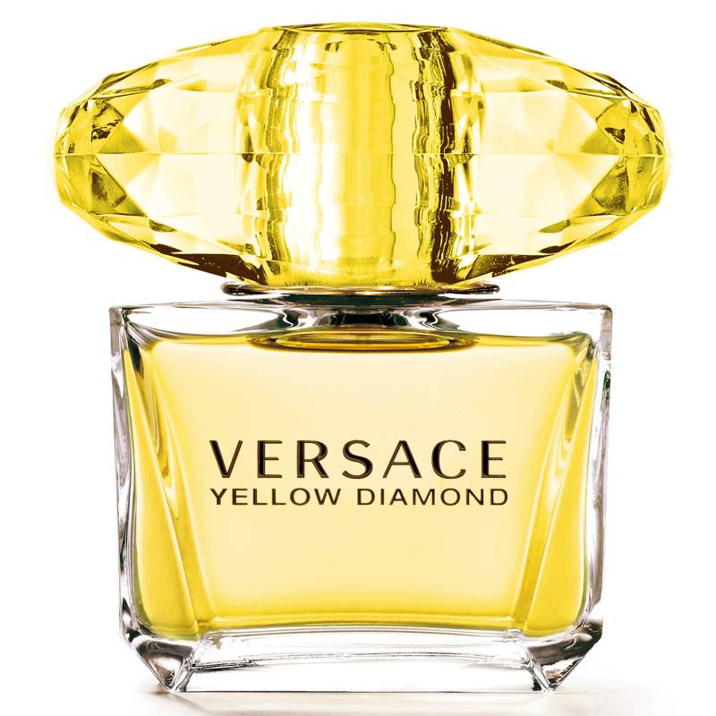 VERSACE - Perfume Mujer Yellow Diamond EDT 90 ml Versace