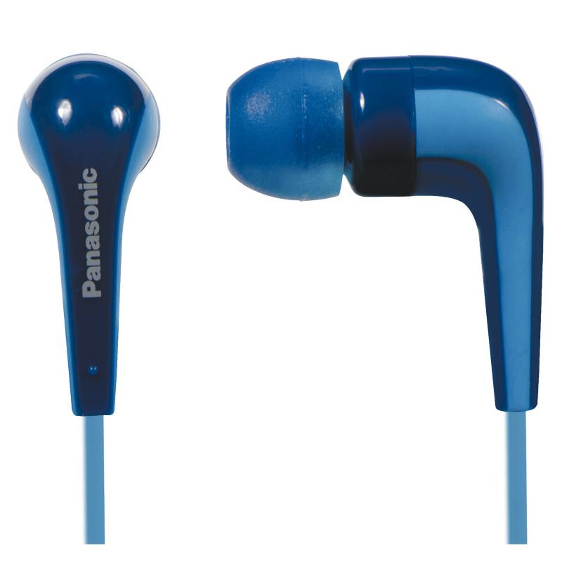 Panasonic - Audífonos RP-HJE140E Azul