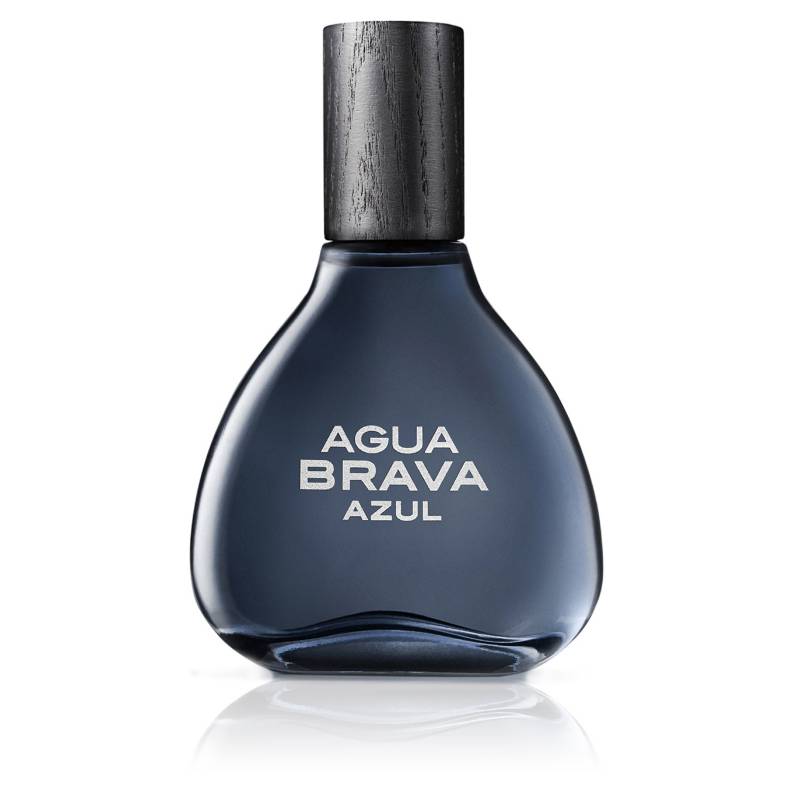 AGUA BRAVA - Perfume Unisex Azul EDT 100 Ml Agua Brava