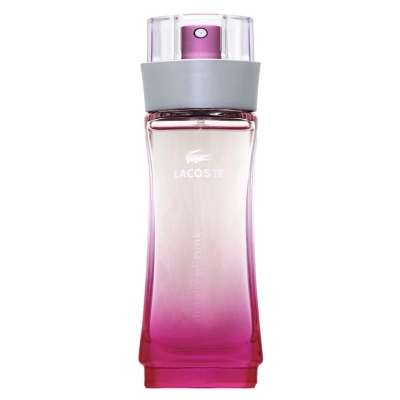 pink perfume lacoste