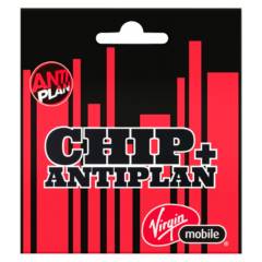 VIRGIN MOBILE - Virgin Mobile Chip Antiplan