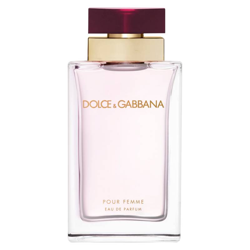 Dolce&Gabbana - Perfume Pour Femme EDP 50 ml