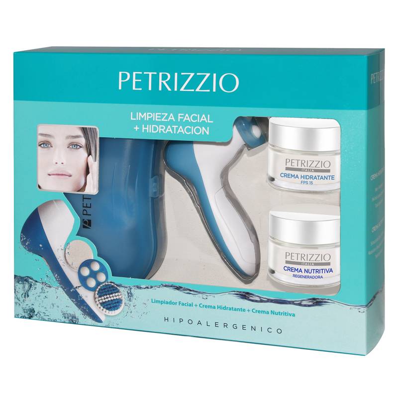 Petrizzio - Petrizzio Estuche Limpiador Facial