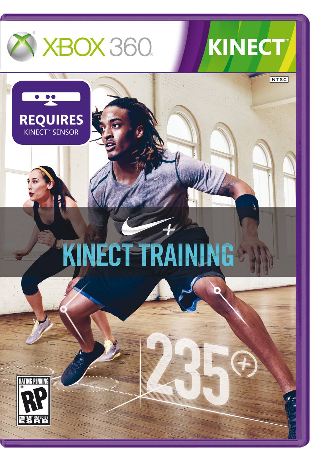 Microsoft - Kinect Training Xbox 360