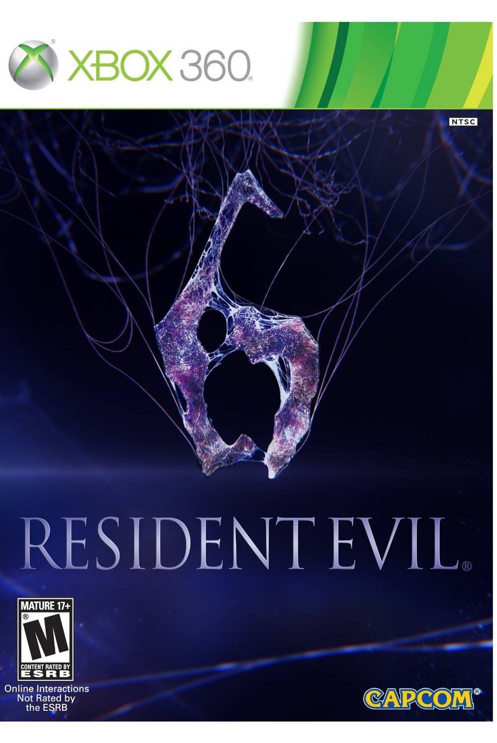 Capcom - Resident Evil 6 Xbox 360