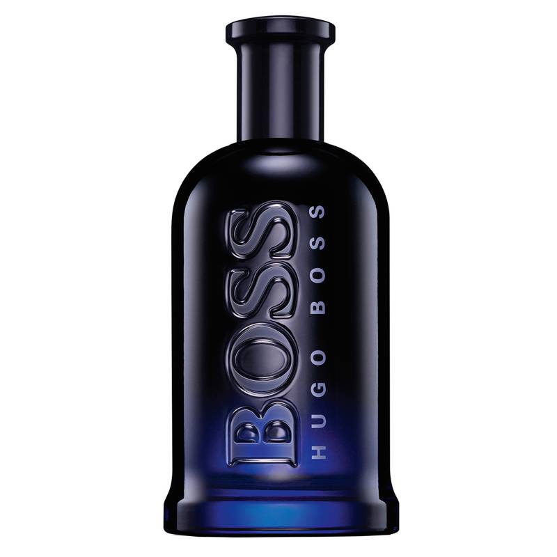 HUGO BOSS - Perfume Hombre Bottled Night EDT 200Ml Hugo Boss