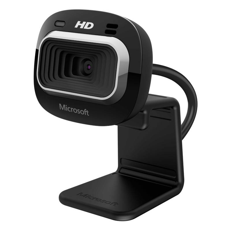 MICROSOFT - Webcam HD-3000