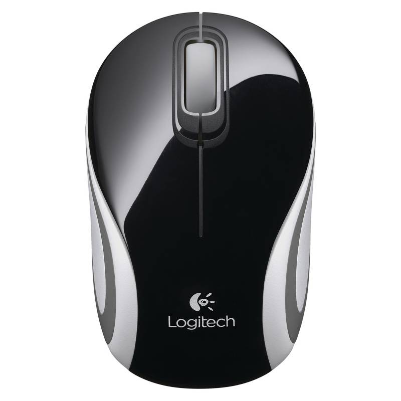 Logitech - Mouse M187