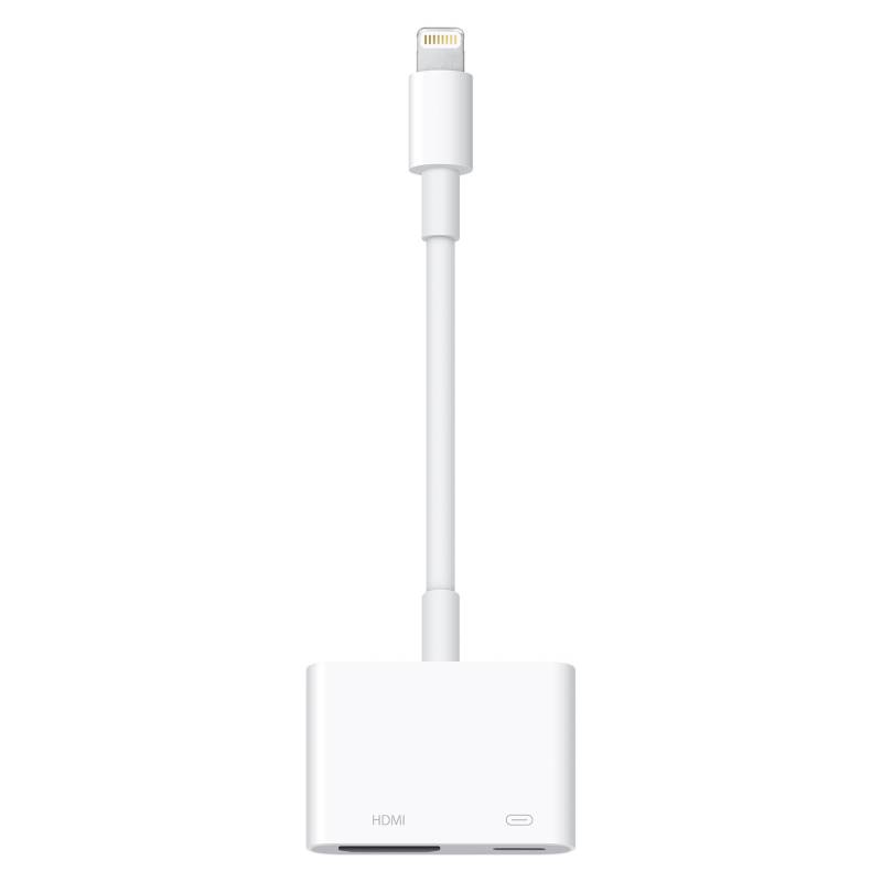 APPLE - Cable Lightning a HDMI
