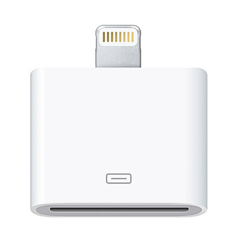 Apple - Adaptador Lightning 30 Pin 