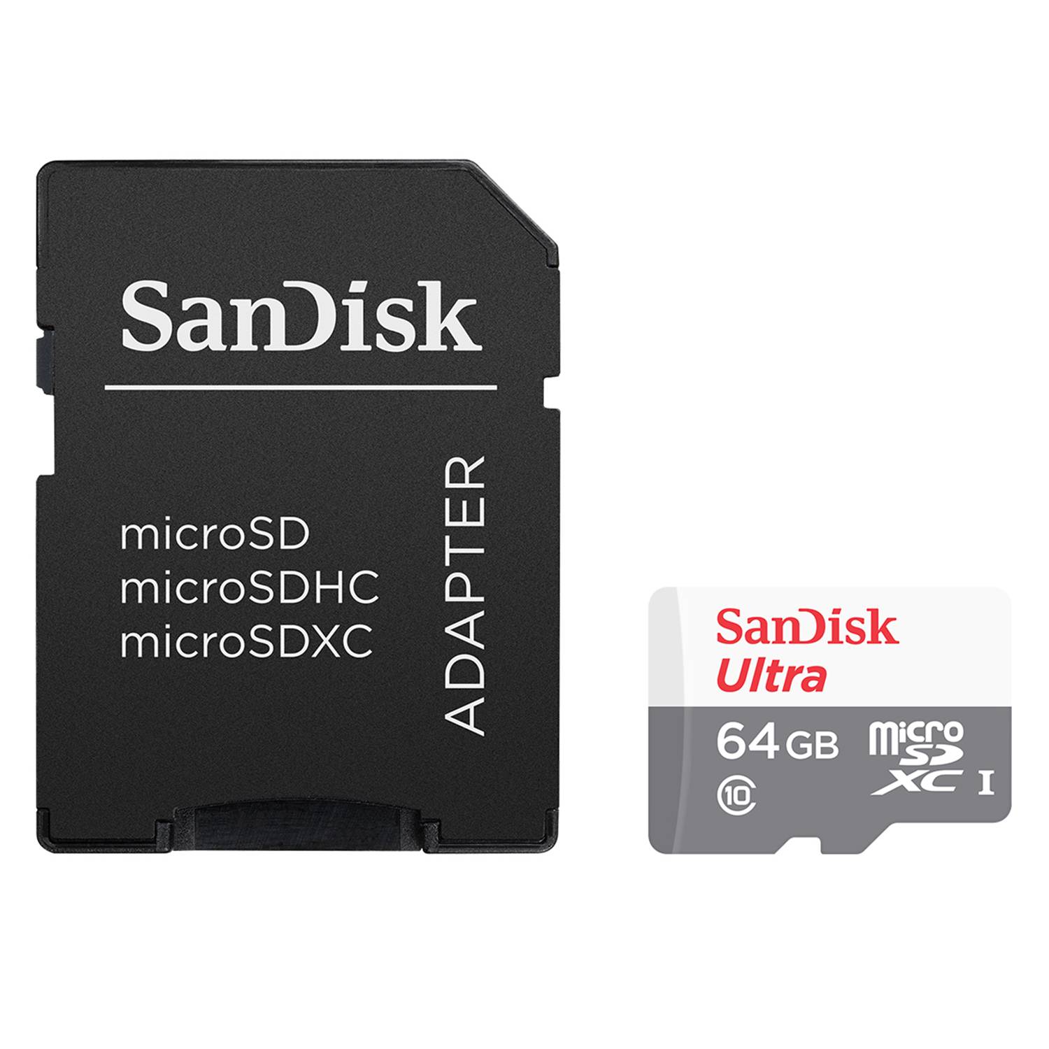 SANDISK Sandisk Tarjeta Micro SD 64Gb Android