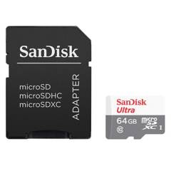SANDISK - Sandisk Tarjeta Micro SD 64Gb Android