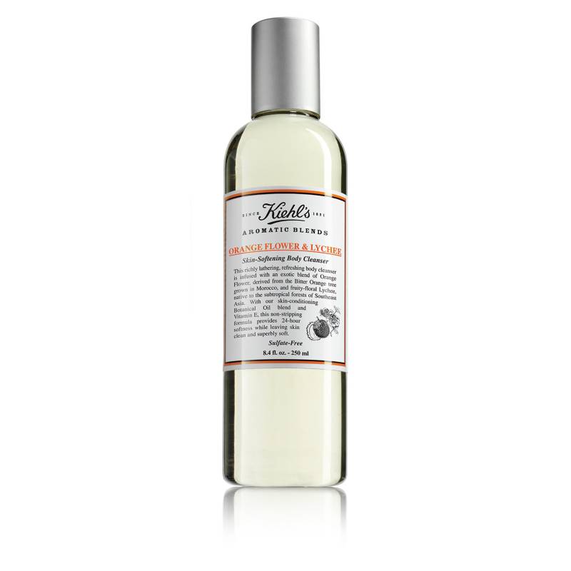 Kiehl's - Loción Aromatic Blends Orange Flower & Lychee Hand and Body Lotion 