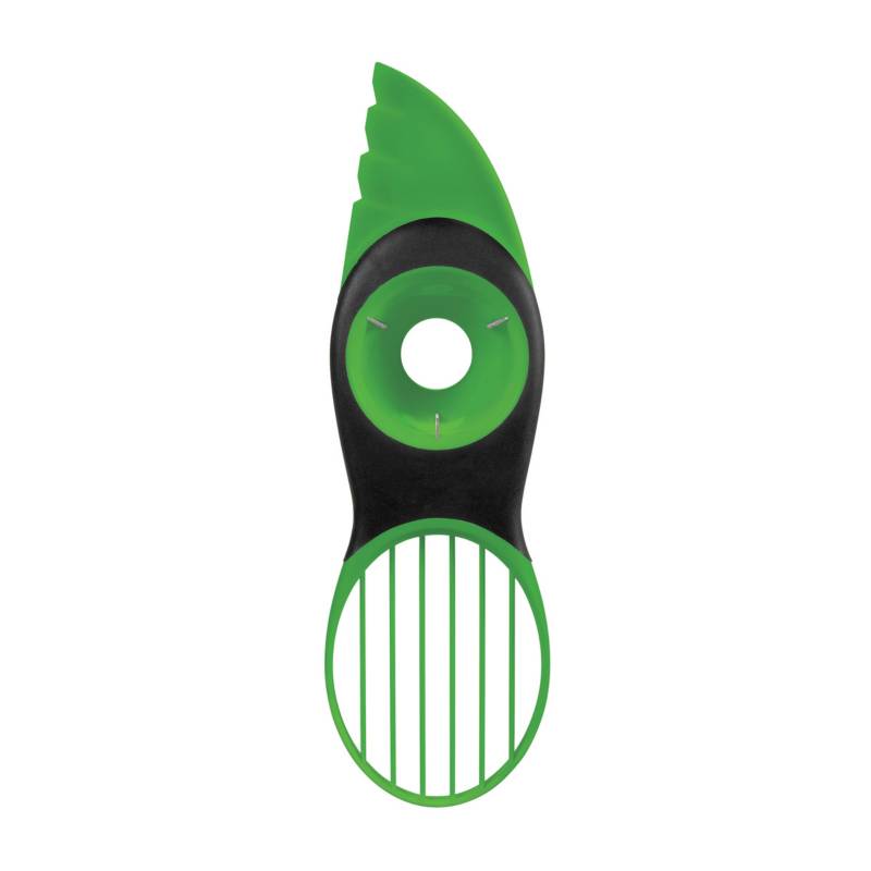 OXO - Cuchillo para Paltas 3/1 Verde