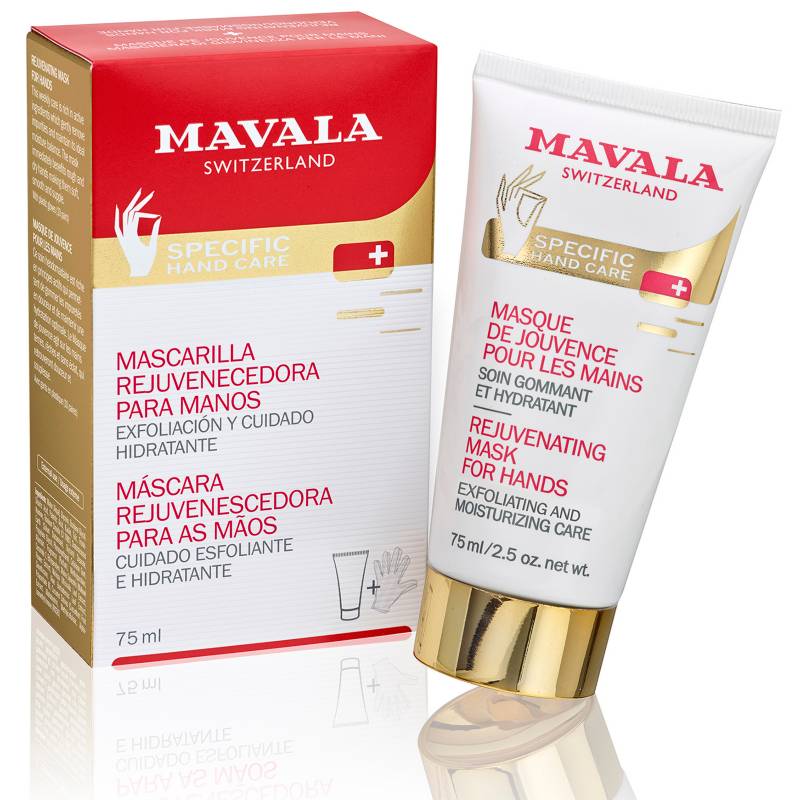 MAVALA - Mascarilla Rejuvenecedora para Manos 75 ml Mavala
