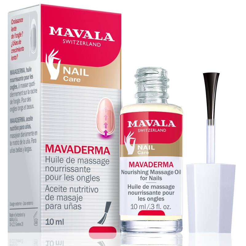 MAVALA - Mavaderma Acelerante de Crecimiento para Unas 10 ml Mavala