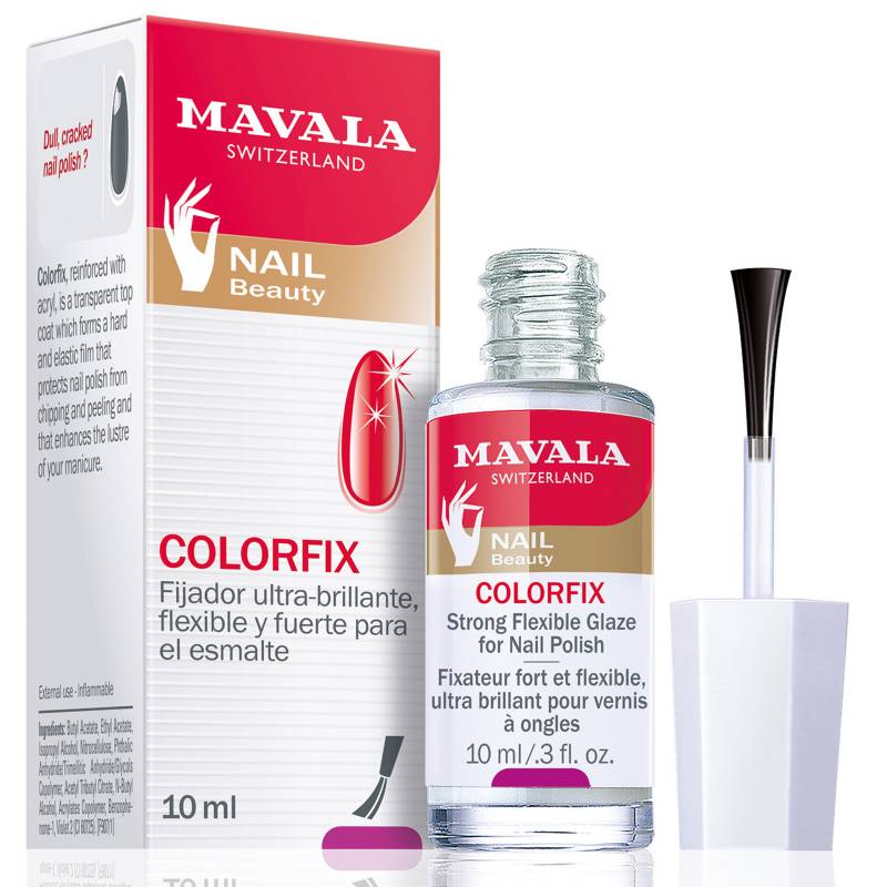 MAVALA - ColorFix Fijador del Esmalte 10ml Mavala