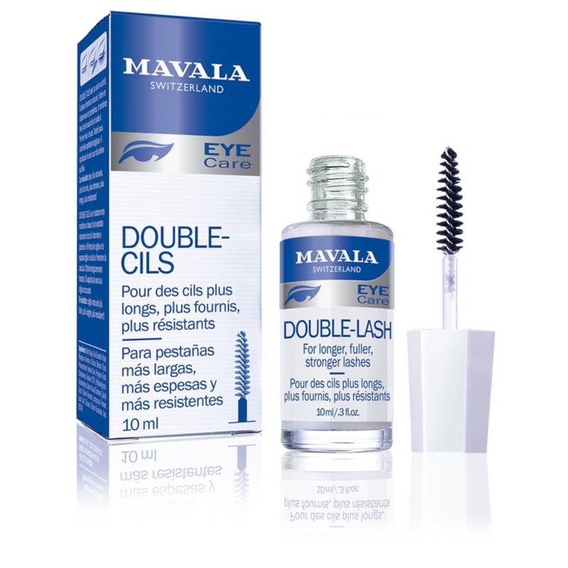 MAVALA - Double Lash Tratamiento para Pestañas 10ml