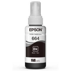 Epson - Botella Epson T644 Negra Tinta T664120
