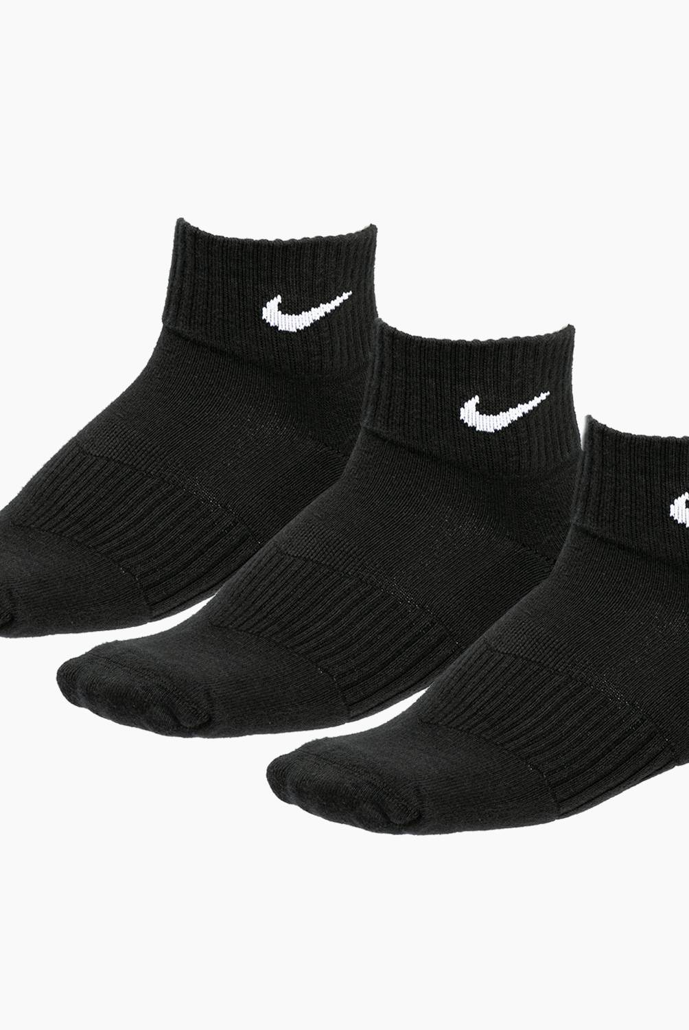 NIKE - Nike Pack De 3 Calcetines Cortos Deportivos