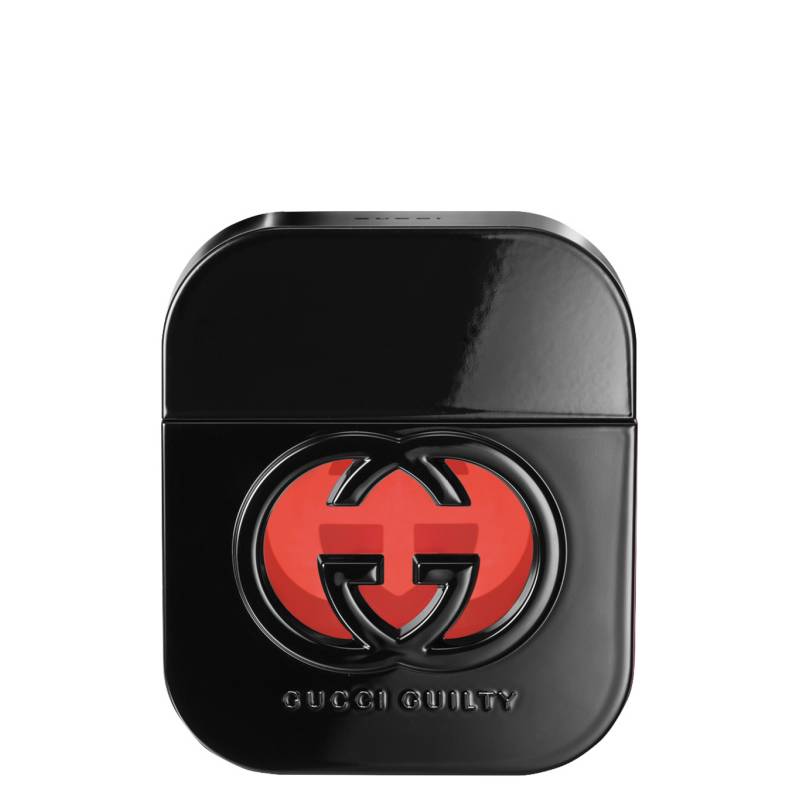 GUCCI - Perfume Mujer Gucci Guilty Black EDT 50 ml