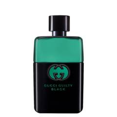 GUCCI - Perfume Hombre Gucci Guilty Black Pour Homme EDT 50 ml