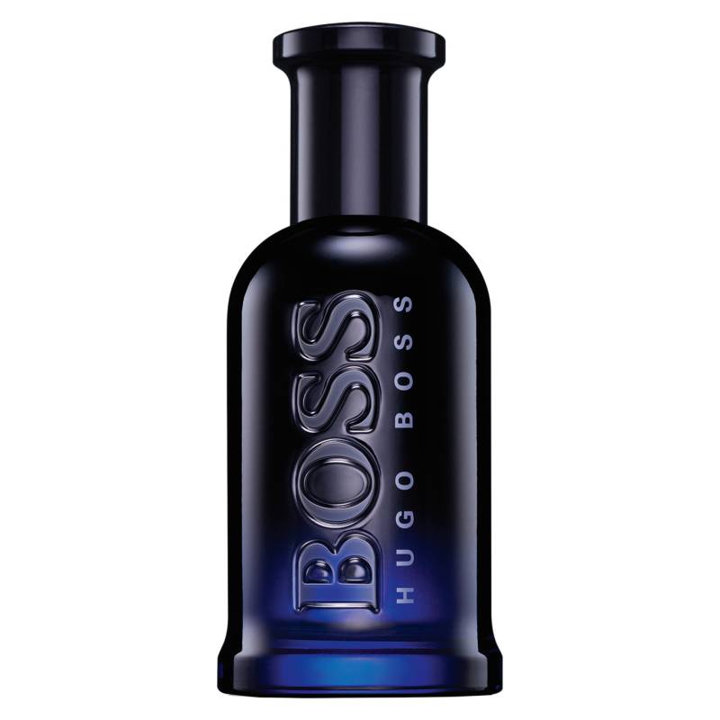 HUGO BOSS - Perfume Hombre Bottled Night EDT 30 Ml