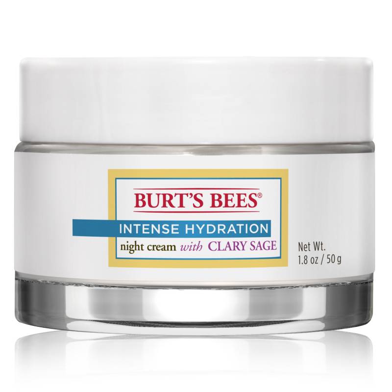 Burts Bees - INTENSE HYDRATION NIGHT CREAM