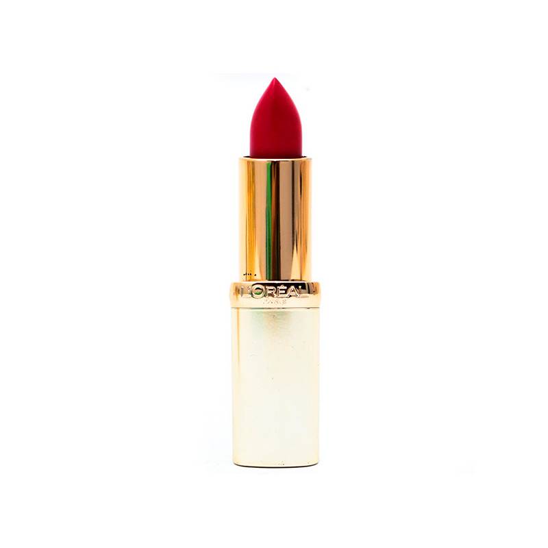 L´ORÉAL PARIS - Labial Color Riche Lipstick Deep Rasberry L´Oréal Paris