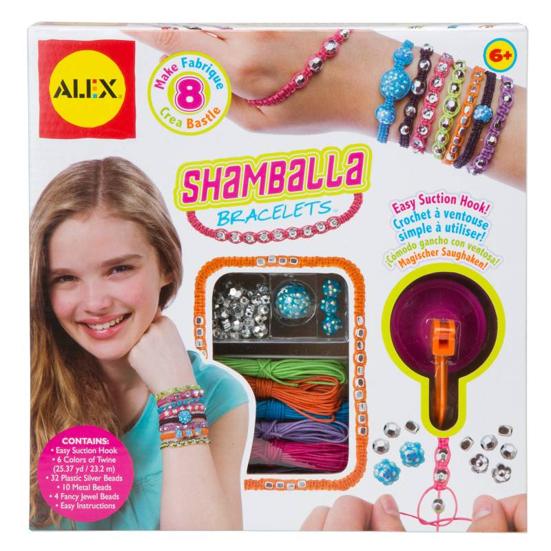 ALEX - Shamballa Bracelets