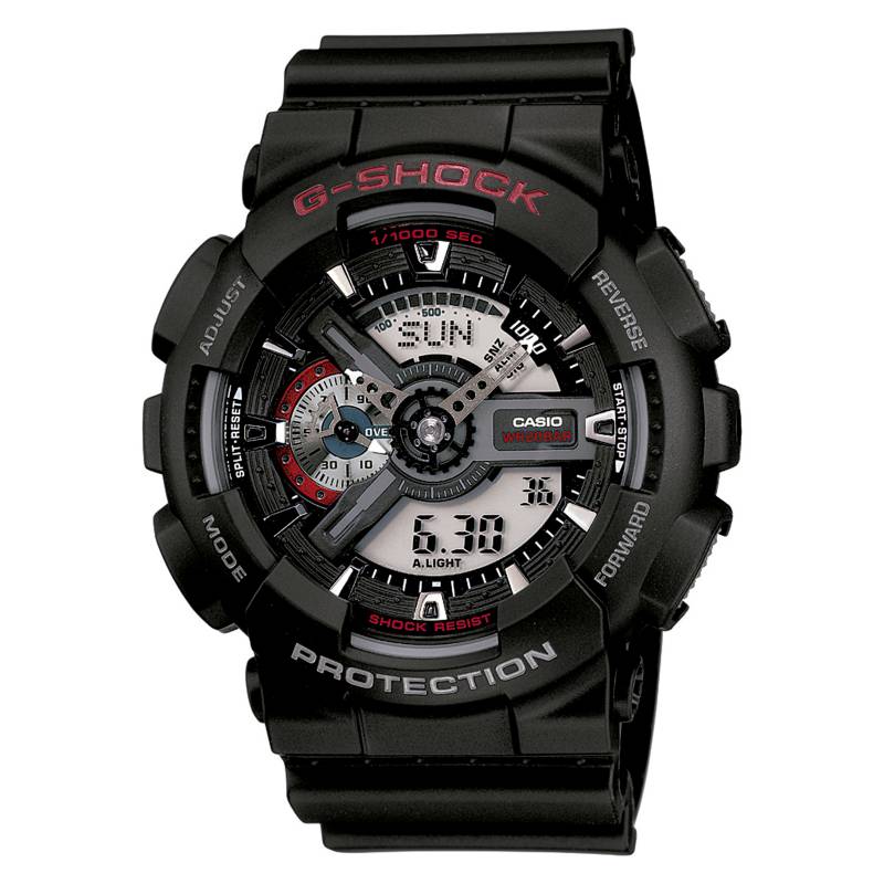 G-SHOCK - Reloj Hombre GA-110-1ADR