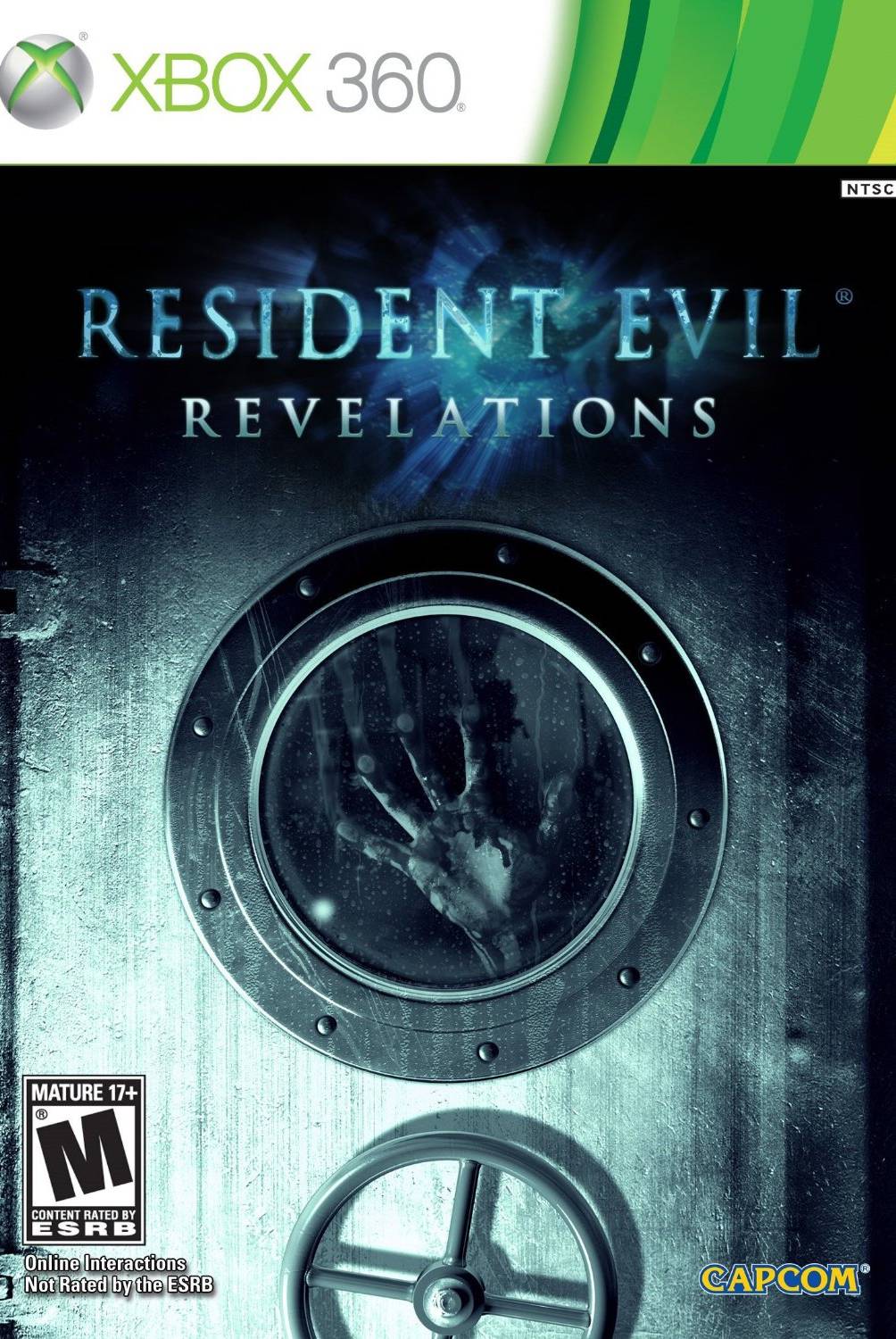 Capcom - Resident Evil Revelations Xbox 360