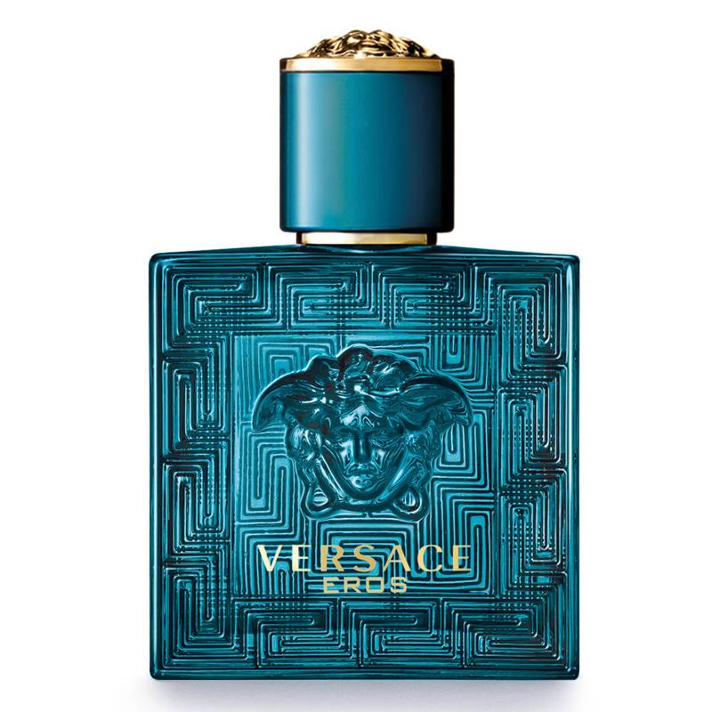 VERSACE - Perfume Hombre Eros EDT 50Ml Versace