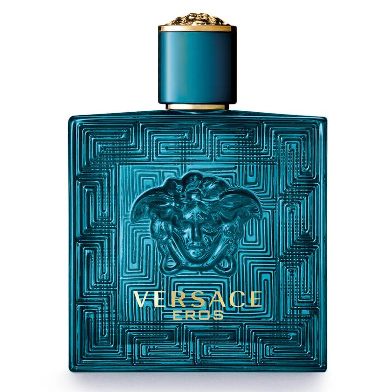 VERSACE - Perfume Hombre Eros EDT 100ml Versace