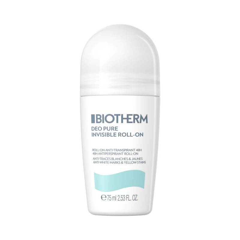 Biotherm - Desodorante Anti Transpirante Deo Pure Invisible 75 Ml Biotherm