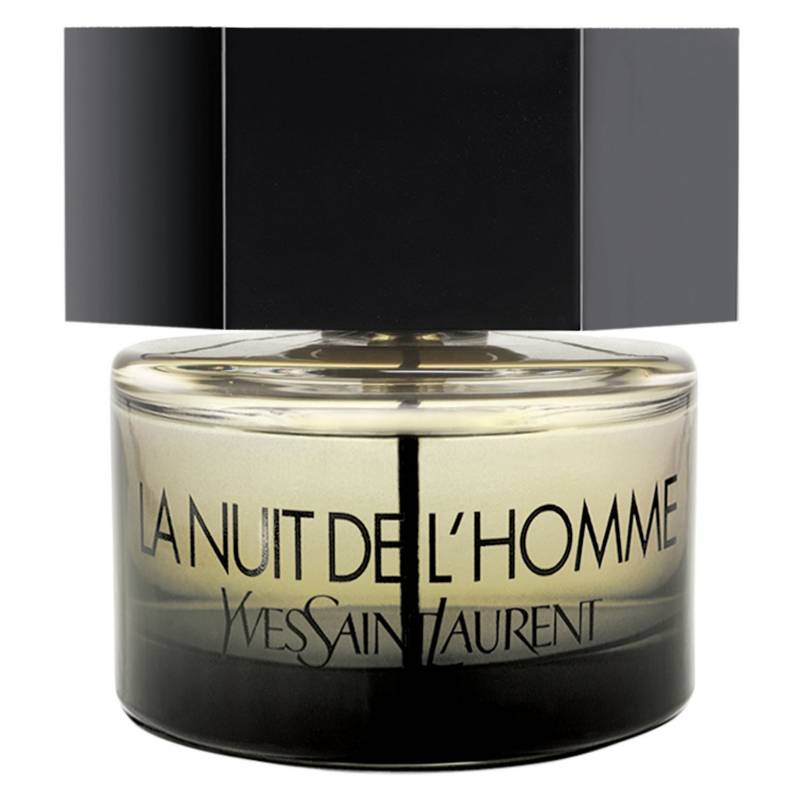YVES SAINT LAURENT - Perfume La Nuit De L¿Homme Eau de Toilette 40 ML Yves Saint Laurent