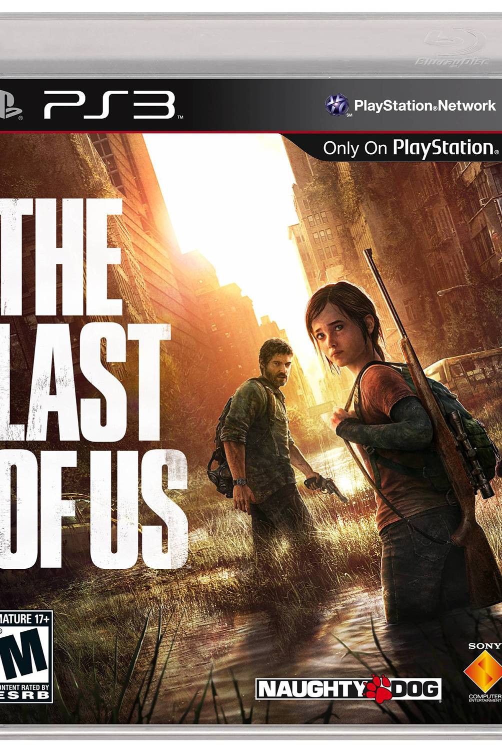 Sony - The Last of Us PS3