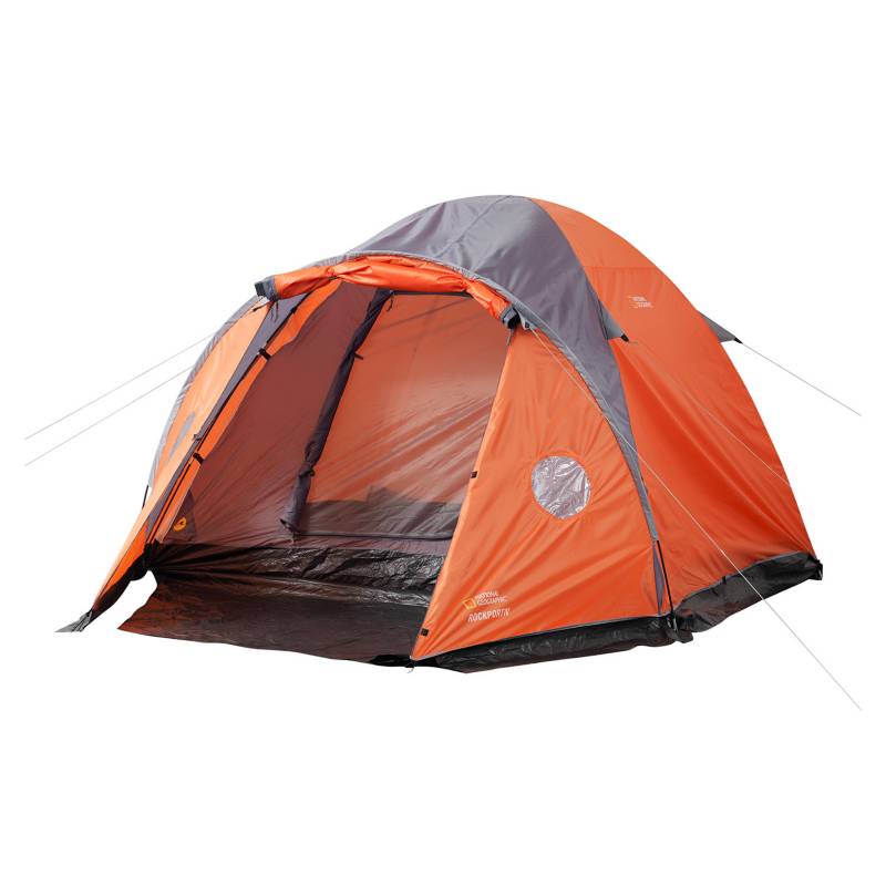 NATIONAL GEOGRAPHIC - Carpa Rock Port V 5 Personas National Geographic
