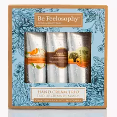 BE FEELOSOPHY - Trío de Cremas de Manos 30 ML Be Feelosophy