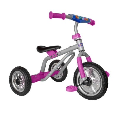 Kidscool Triciclo Básico Rosado