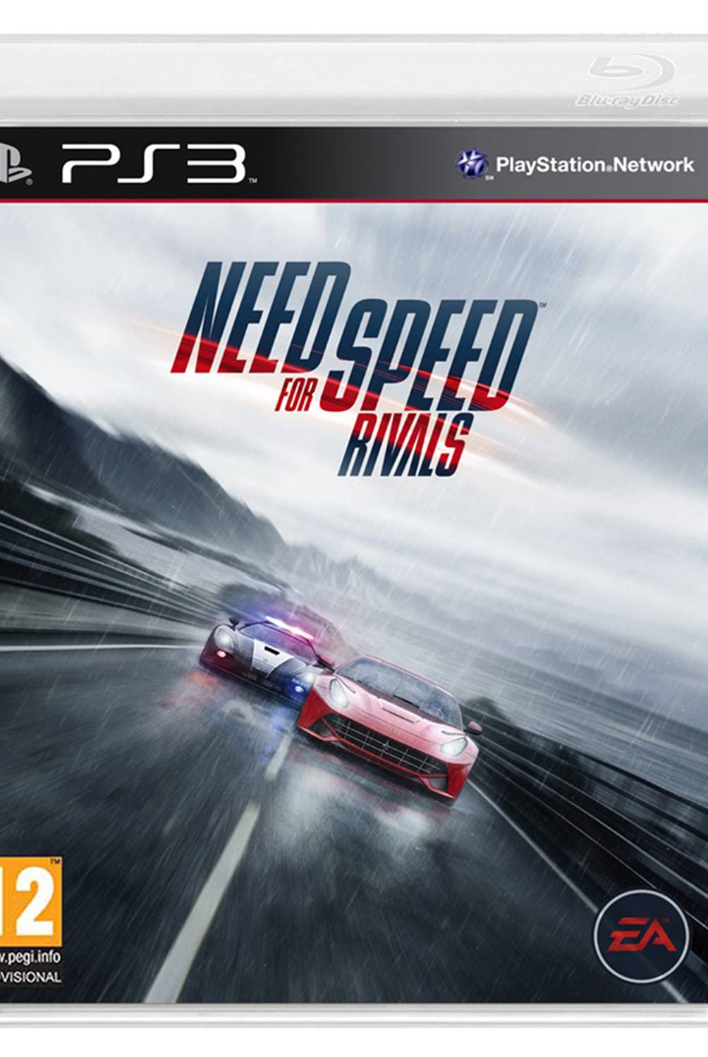Ea - Need for Speed: Rivals PS3