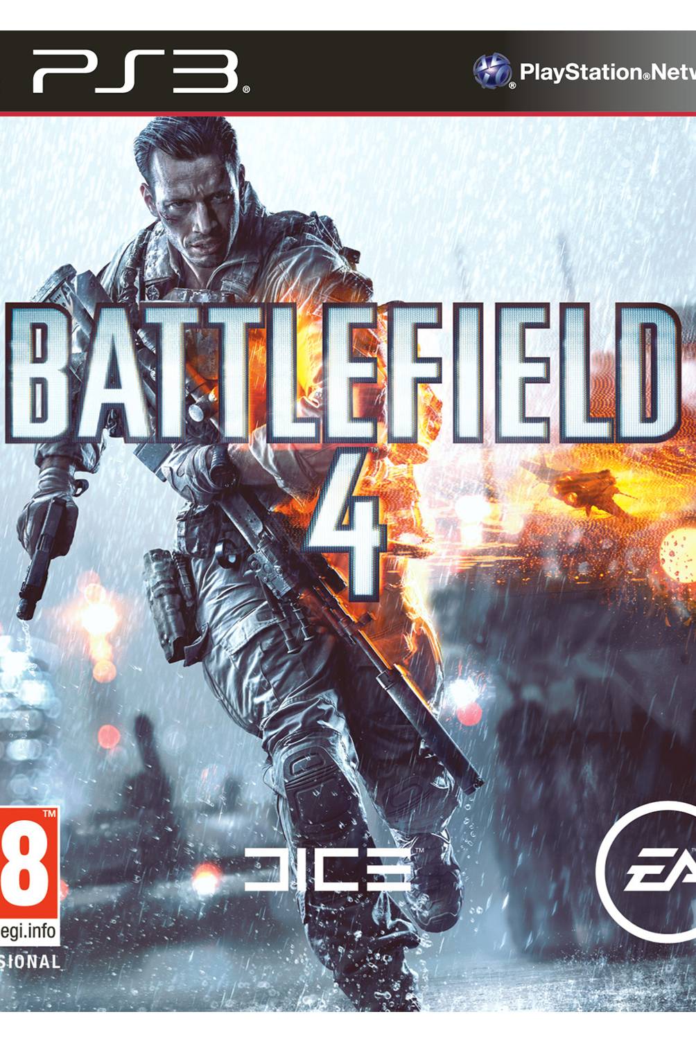 Ea - Battlefield 4 PS3