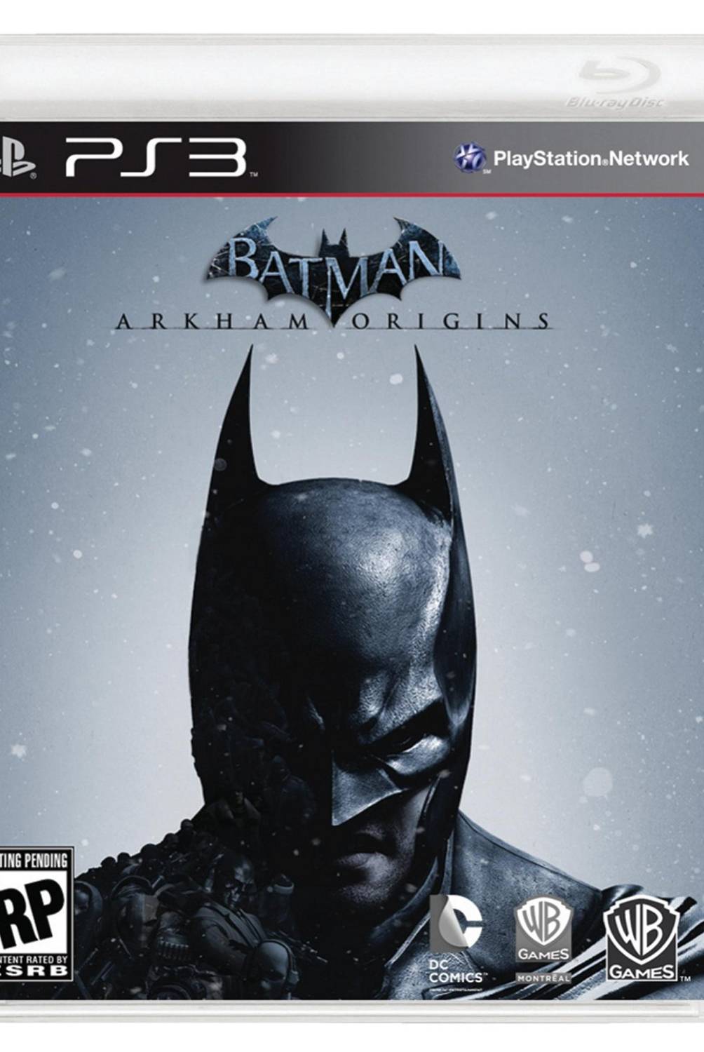 Warner Bros - Batman: Arkham Origins PS3